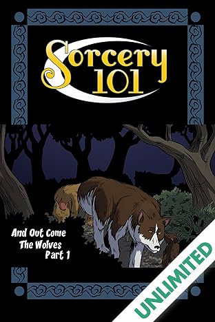Sorcery 101 #14